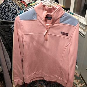 Vineyard Vines 1/2 zip